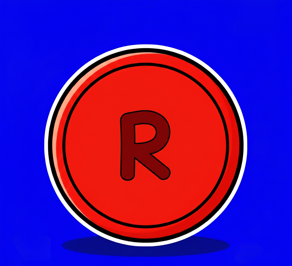 Red Coin